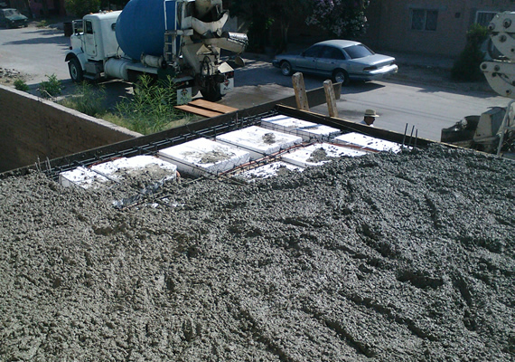 Thermal insulation for your construction