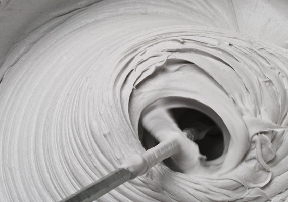 Thermal plaster preparations