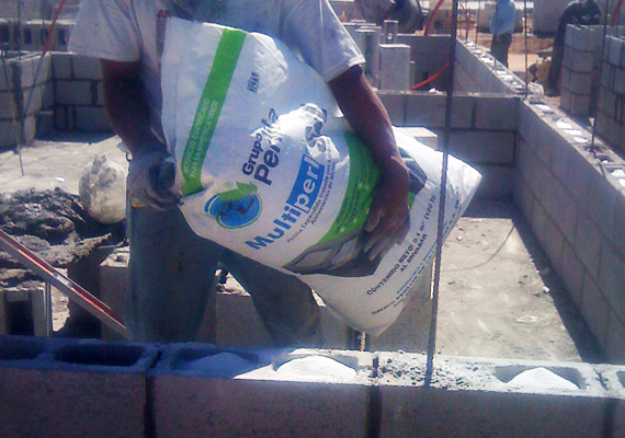 Excellent thermal insulation