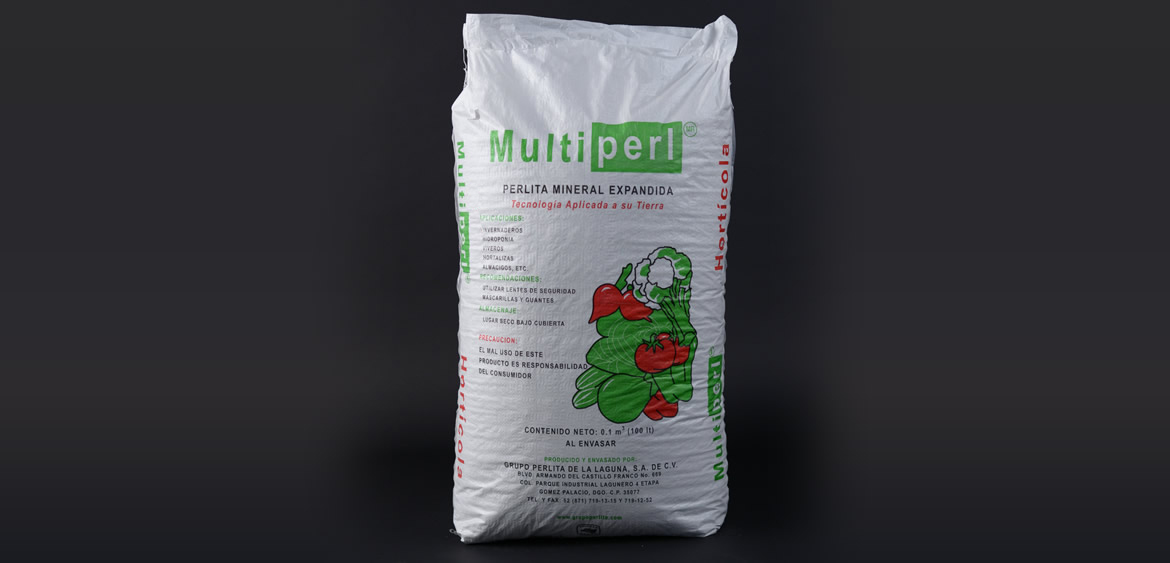 Multiperl Hortícula para horticultura